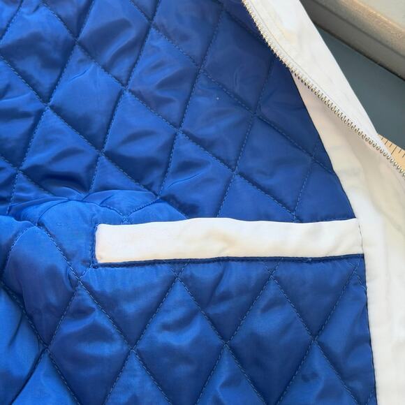 Offical Graceland Elvis Presley Aloha Eagle Jacket satin jeweled 3xl lined - Picture 8 of 10